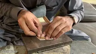 Luxury Shoes Made by Hand | No Machines Used