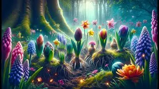 The Mysteries of Bulb Flowers: Planting for Spring Blooms