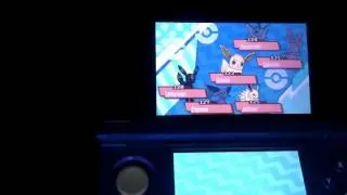 My Eevee Turn Into Jolteon On My ultra sun 🌺