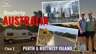 Perth & Rottnest Island &ndash; Our Western Australia Road Trip Begins! 🇦🇺