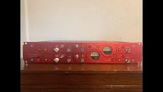 Focusrite RED 3 Dual Compressor Limiter - Reverb.com Listing 70488271