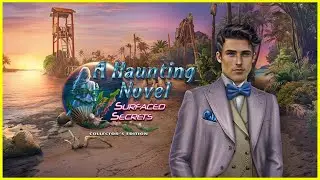 Maybe Next Time Save Her From Falling Overboard? [A Haunting Novel: Surfaced Secrets]