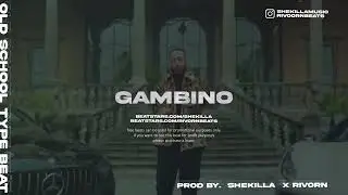 FREE Lacrim x Baby Gang x Old School Type Beat - GAMBINO