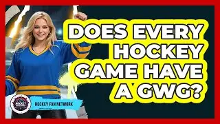 Does Every Hockey Game Have a GWG?