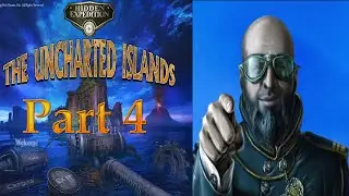 Hidden Expedition: The Uncharted Islands Ending - Part 4 - Hidden Object Game Walkthrough