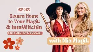 Ep: Manifesting through the Law of Correspondence as a Witch