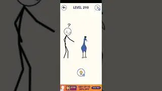 Draw Puzzle 2 Level 298