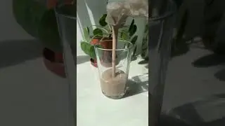 Fula (spicy fermented millet drink from west africa)