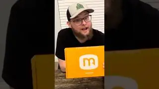 MONSTERBASS APRIL 2025 UNBOXING - PLATINUM SERIES #fishing #subscriptionbox  #unboxing #paraplegic