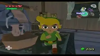 Zelda Wind Weaker Volvemos a la isla  natal de Link