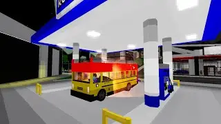 debebj устроился на роботу в автобусе