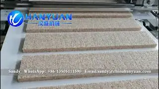 Rice Candy Bar Cutting Machine Rice Bar Production Line#ricebar#ricecandy#ricebarmachine#equipment