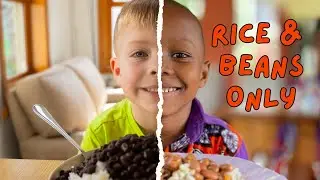 Fasting for 21 days changed our family forever AND fed 5,580 kids.