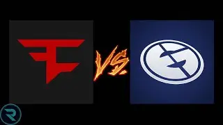 FaZe vs EG Map 2 Search On Arsenal | CWL Pro League