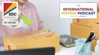 Expert Packing Tips for International Moving