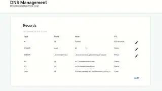 Publishing an SPF Record