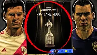 *NEW GAME MODE IN FIFA* COPA LIBERTADORES CHALLENGE!! FIFA 20 Career Mode