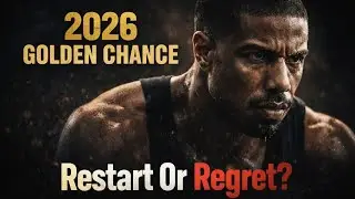 START A NEW LIFE - Before 2026 Begins, Watch This