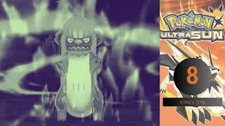 Pokemon Ultra Sun I Ep.08 I Ilima's Trial