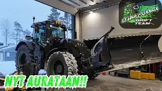 Nyt aurataan vai aurataanko sittenkään?!