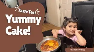Potato Cake ||Fathi’s Kitchen ||BakingTime||