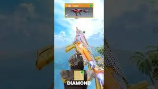 New Legendary ISO Fueled with all camo