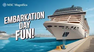 The Most Chaotic Cruise Ship Experience Ever