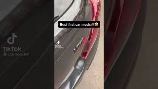 These are the best first car mods for beginners
