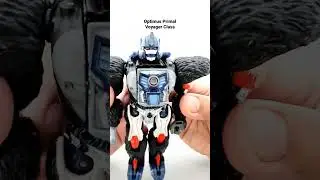 Optimus Primal Voyager Class