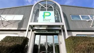 Precision Printing UK  Tour