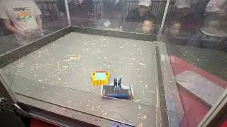 Dr. Boom vs Biscuit - DHCRC January 2026