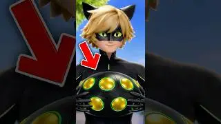Cat Noir As The Guardian?! #miraculous