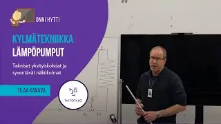 Kylmäprosessi | Onni Hytti, #2
