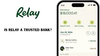 Is Relay a Trusted Bank? Honest Relay Business Account Review