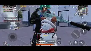 【PubgM】Landing in Imagination Plaza
