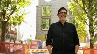 Meet David Nicolay, the Interior Designer for Coral in East Vancouver