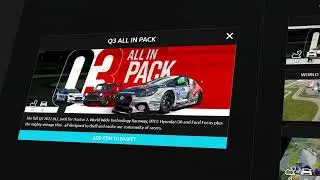 Available Now | New rFactor 2 In Game Store