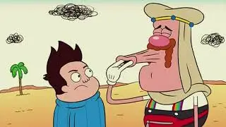 Cartoon Network Japan - Uncle Grandpa CM
