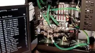 Watercooling Build HAF932  Part #12 - Powering System for the First Time
