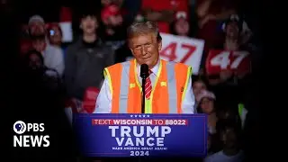 WATCH LIVE: Trump holds campaign rally in Albuquerque, N.M.