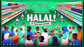 Why Non-Muslims Are Obsessed with Halal 🛒