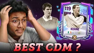 Keane Review | Festive Fixtures | BEST CDM ? 🤔 - FC MOBILE 26