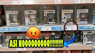 CAZANDO FUNKO POP me encuentro ESTO!!! funko pop hunt chase (LAMENTABLE)