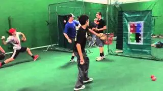 Quinn Fastball USA / The Arrivals
