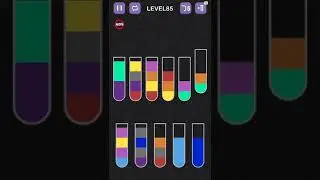 Water sort puzzle 2022 gameplay walkthrough - All levels (Mobile Gameplay)