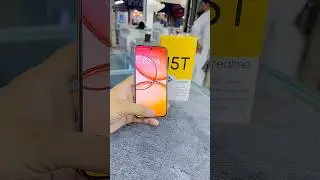 Отпечаток пальца Realme 15T 🫆 Тест #realme15t5g #redmi15 #realme15pro5g