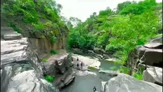Cascade K&eacute;dougou: Les chutes d'eaux une merveille pour le tourisme senegalais