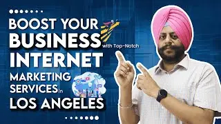Internet Marketing Services in Los Angeles