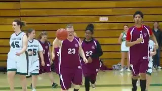Unique Davis County tournament includes students of all abilities