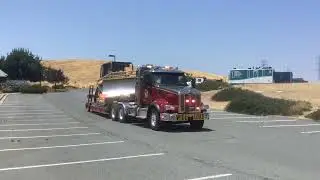 Willow pass Road IC vegetarian fire